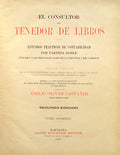 EL CONSULTOR DEL TENEDOR DE LIBROS.