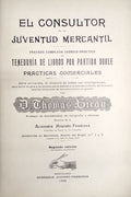 EL CONSULTOR DE LA JUVENTUD MERCANTIL
