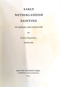 EARLY NETHERLANDISH PAINTING.