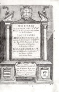 HISTORIA DE LA VIDA DEL V. P. M. F. Iuan de Vasconcelos