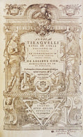 DE LEGIBVS CONNVBIALIBVS, ET IVRE MARITALI. [COMMENTARII DE NOBILITATE ET IVRI PRIMIGENIORVM]