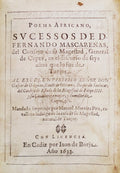 POEMA AFRICANO.
