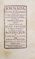 JORNADA QUE ANTONIO DE ALBUQUERQUE COELHO,