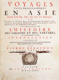 VOYAGES FAITS PRINCIPALMENT EN ASIE DANS LES XII, XIII, XIV, ET XV SIECLES,