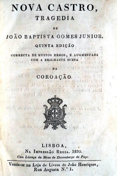 NOVA CASTRO.