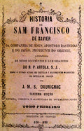 HISTORIA DE SAM FRANCISCO XAVIER.