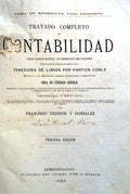TRATADO COMPLETO DE CONTABILIDAD.