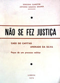 NÃƒO SE FEZ JUSTIÃ‡A.