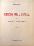 LEMBRANÃ‡AS E COMENTÃRIOS. [2.Âª EDIÃ‡ÃƒO]
