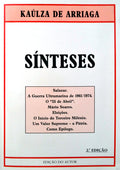 SÃNTESES. [DED. AUTOR]