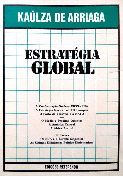 ESTRATÃ‰GIA GLOBAL.