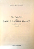 POLÉMICAS DE CAMILO.