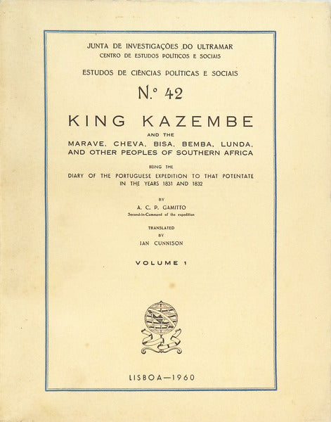 KING KAZEMBE