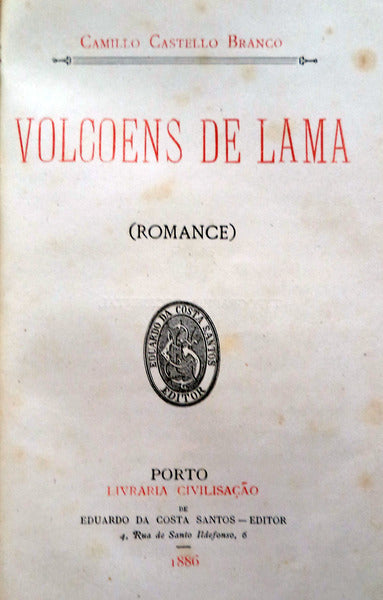 VOLCOENS DE LAMA. (Romance).