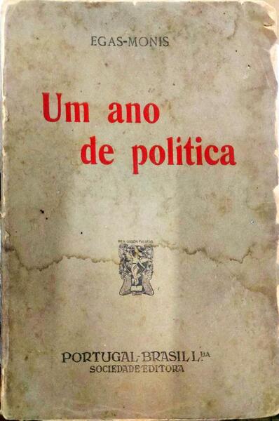 UM ANO DE POLÃTICA.