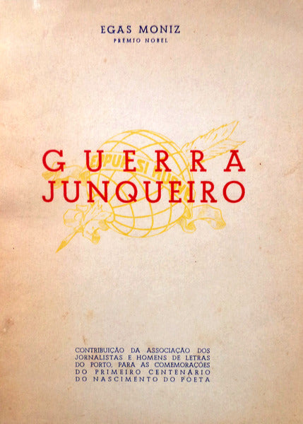 GUERRA JUNQUEIRO.