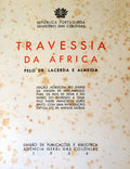 TRAVESSIA DE ÃFRICA.