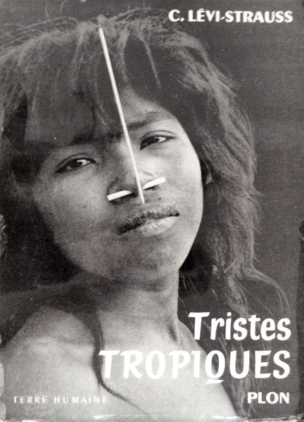 TRISTES TROPIQUES. [1963?]