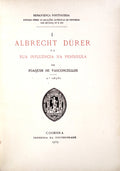 ALBRECHT DÃœRER E A SUA INFLUÃŠNCIA NA PENÃNSULA.