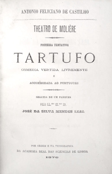 TARTUFO.