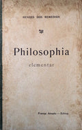 PHILOSOPHIA ELEMENTAR.