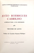 JOÃƒO RODRIGUES CABRILHO.
