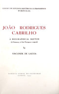 JOÃƒO RODRIGUES CABRILHO.