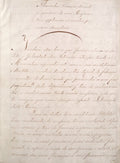 MANUSCRITO. SÃ‰C. XIX â€“ RECREAÃ‡ÃƒO MILITAR â€“ 1803.