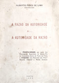 A RAZÃƒO DA AUTORIDADE Eâ€¦ A AUTORIDADE DA RAZÃƒO.