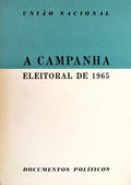 CAMPANHA (A) ELEITORAL DE 1965.