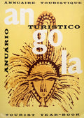 ANGOLA. AnuÃ¡rio TurÃ­stico/Annuaire Touristique/ Tourist Year-Book.