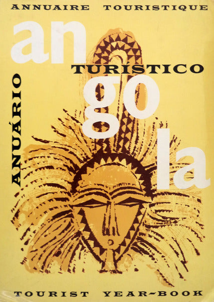 ANGOLA. AnuÃ¡rio TurÃ­stico/Annuaire Touristique/ Tourist Year-Book.