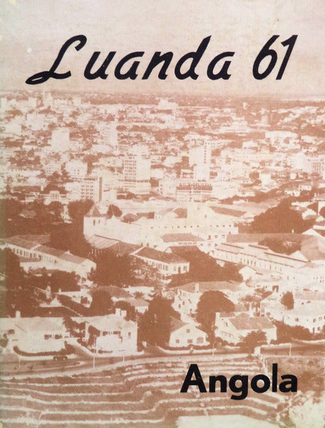 LUANDA 61. ANGOLA.