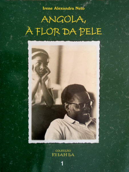 ANGOLA, Ã€ FLOR DA PELE.