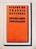 STATUT DU TRAVAIL NATIONAL DE LA RÃ‰PUBLIQUE PORTUGAISE.