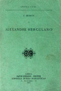 Ã MORTE DE ALEXANDRE HERCULANO.