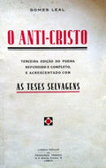 O ANTI-CRISTO.