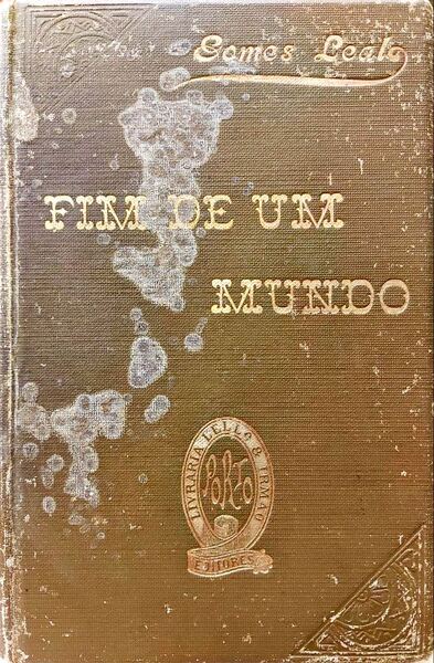 FIM DE UM MUNDO: SATYRAS MODERNAS.