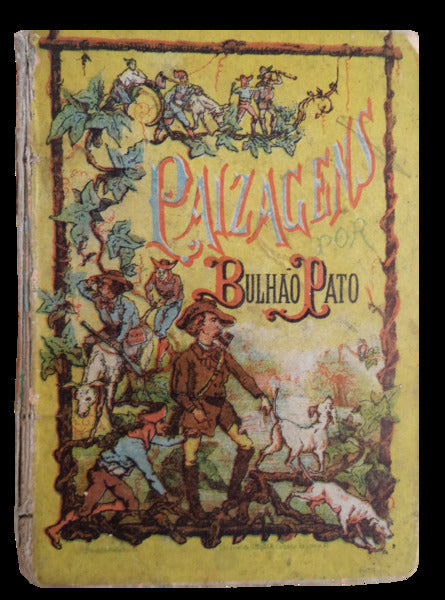 PAIZAGENS.
