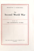 THE SECOND WORLD WAR.