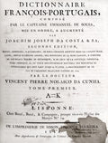 DICTIONNAIRE FRANÃ‡OIS-PORTUGAIS