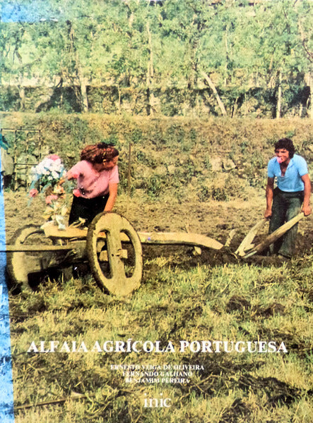 ALFAIA AGRÃCOLA PORTUGUESA.
