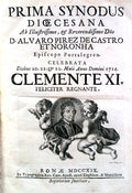 PRIMA SYNODUS DIOECESANA. [PORTALEGRE]