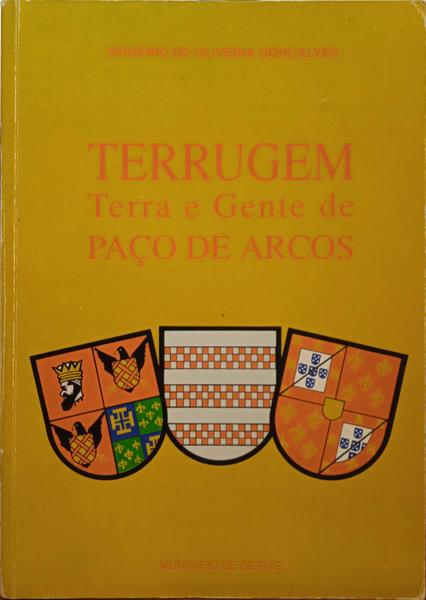 TERRUGEM TERRA E GENTE DE PAÃ‡O DE ARCOS.