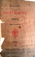 PORTUGUEZES NA INDIA. Scenas Historicas.