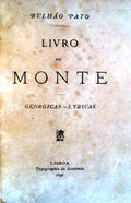 LIVRO DO MONTE: GEORGICAS-LYRICAS.