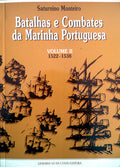 BATALHAS E COMBATES DA MARINHA PORTUGUESA, [Volume II] 1522-1538.
