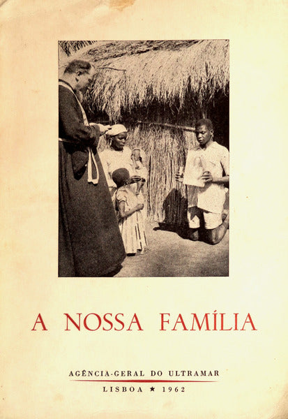 A NOSSA FAMÃLIA (PORTUGUÃŠS-ECHUABO).