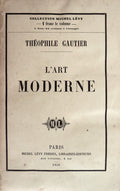 L'ART MODERNE.