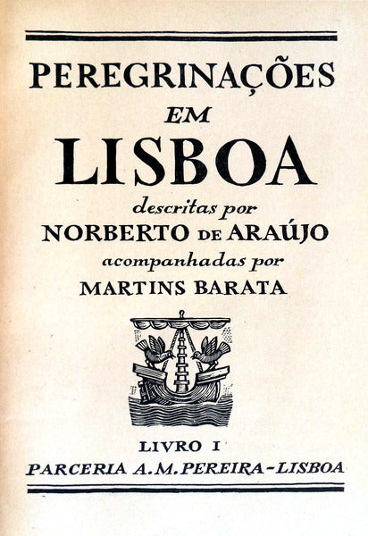 PEREGRINAÃ‡Ã•ES EM LISBOA.